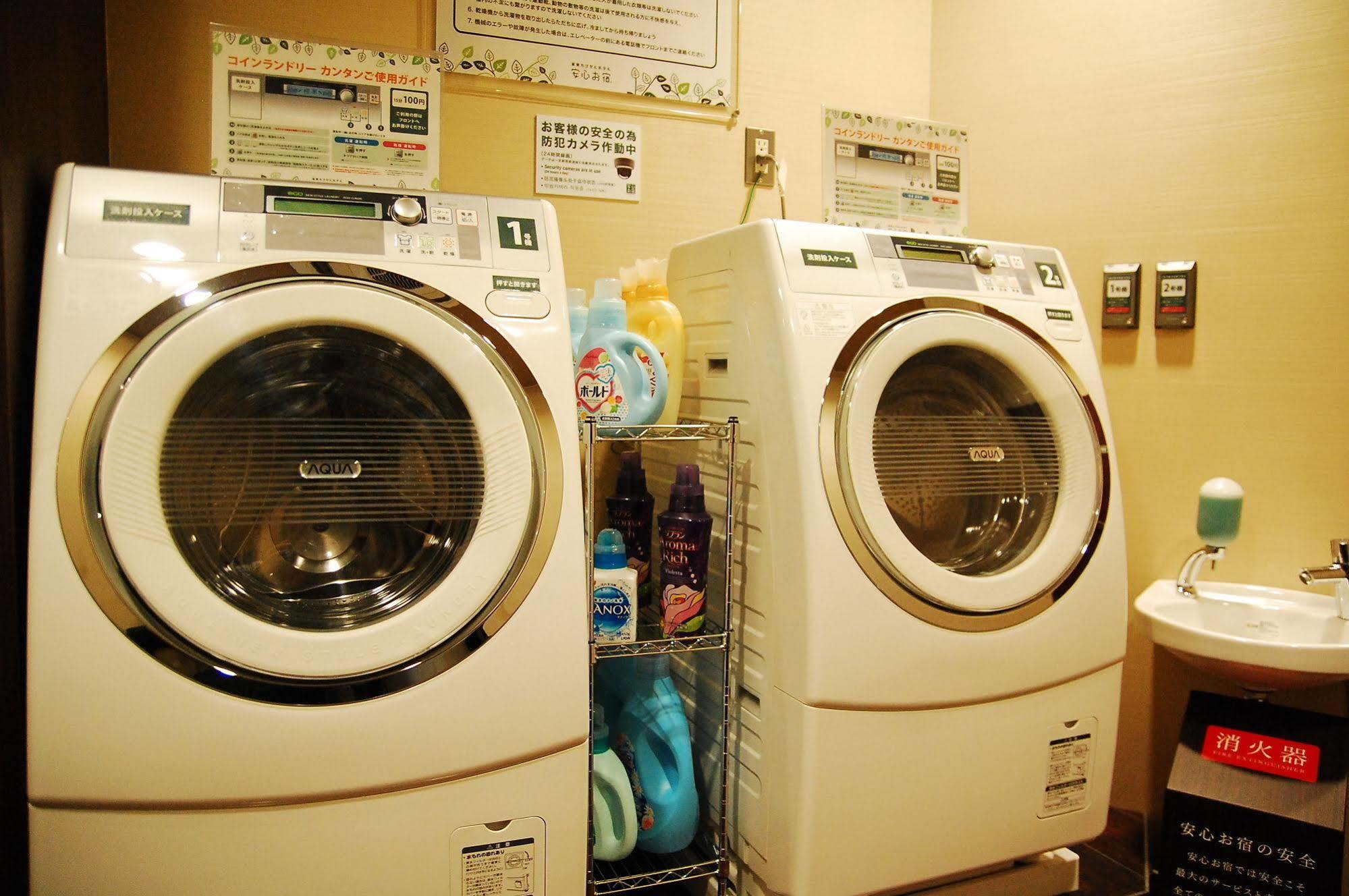 Anshin Oyado Akihabara Denkigaiten Tokió Kültér fotó